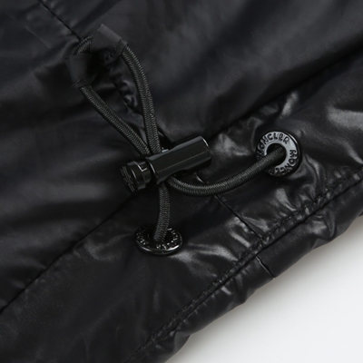 ハイクオリティダウンジャケット全体デザイン